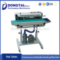 Professional manufacture most popular vertical food plastic bag sealing machine